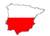 LAS GAUNAS - Polski